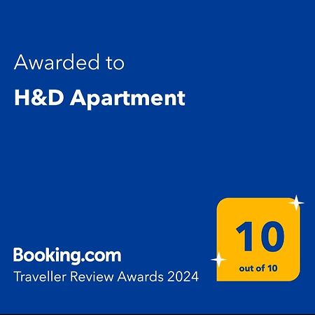 H&D Apartment Сумартин Экстерьер фото