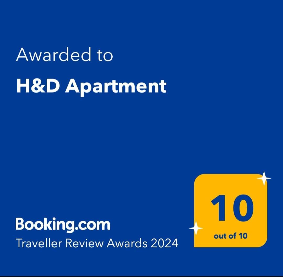 H&D Apartment Сумартин Экстерьер фото
